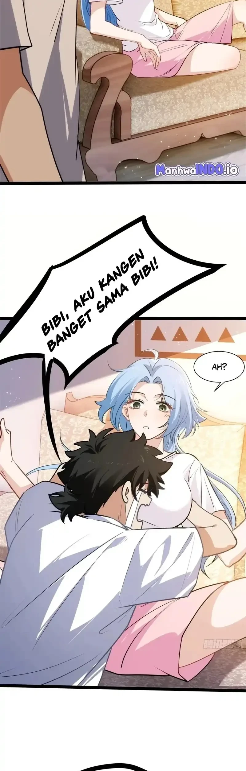 Spirit Realm Wanderer Chapter 24 - halaman 11