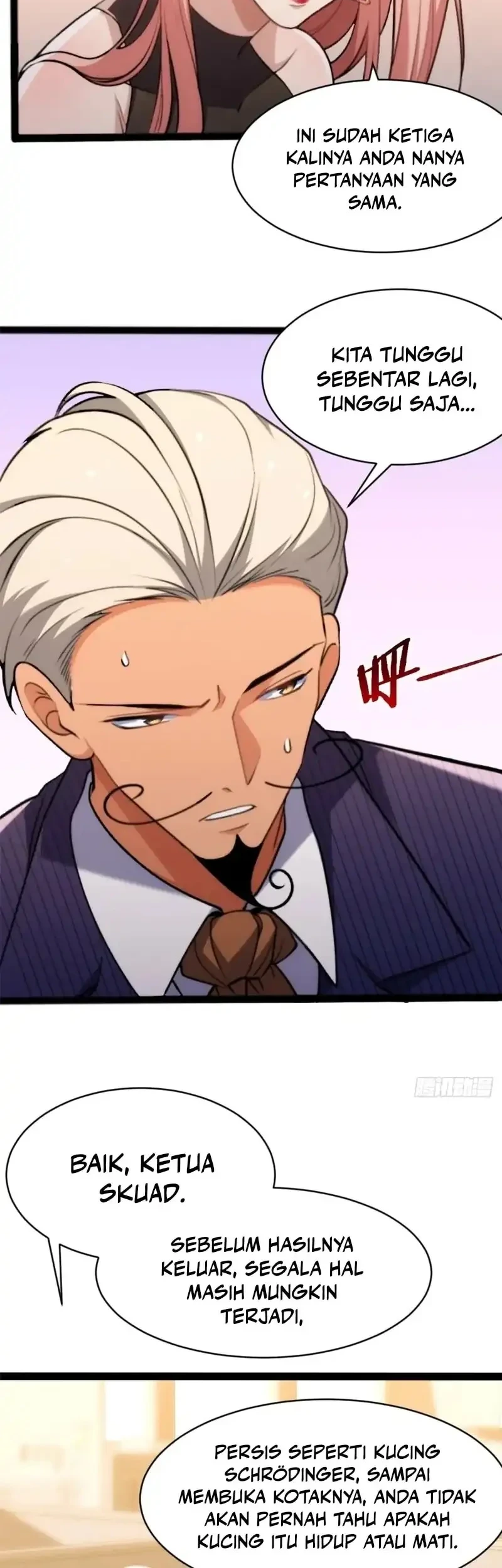 Spirit Realm Wanderer Chapter 24 - halaman 14