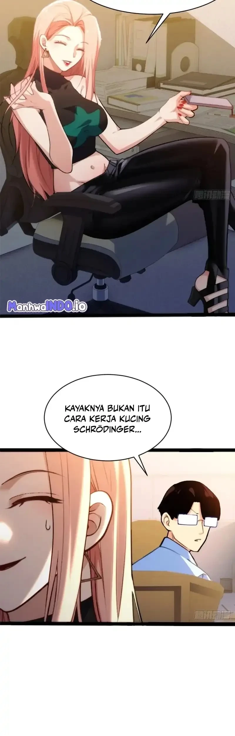 Spirit Realm Wanderer Chapter 24 - halaman 15