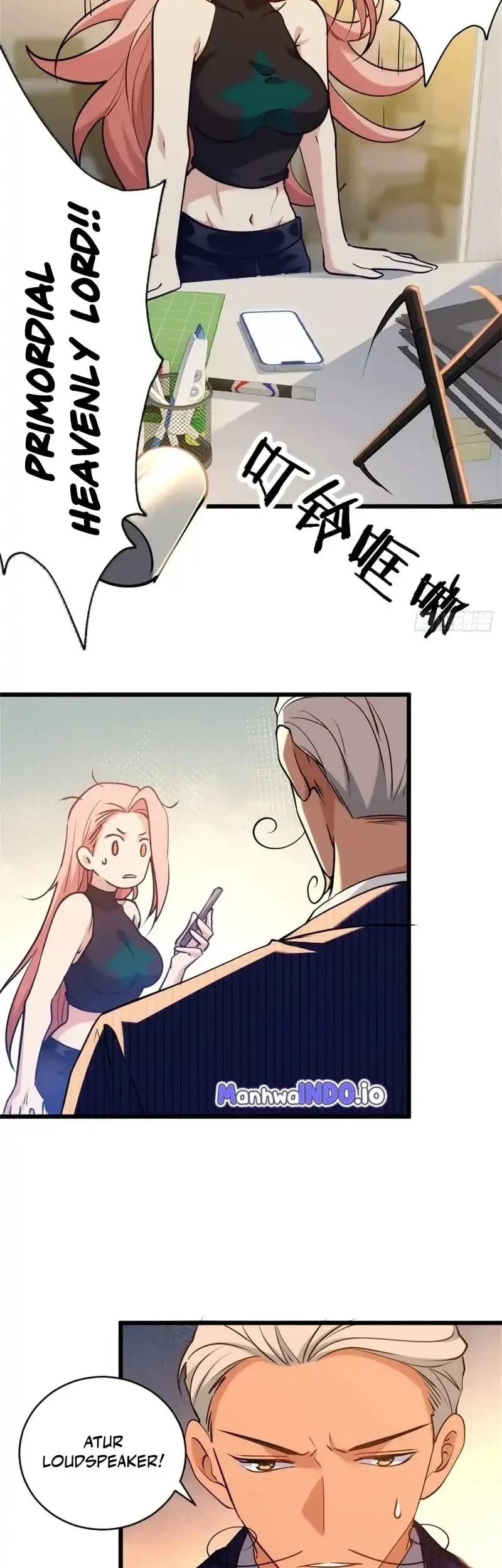 Spirit Realm Wanderer Chapter 24 - halaman 24