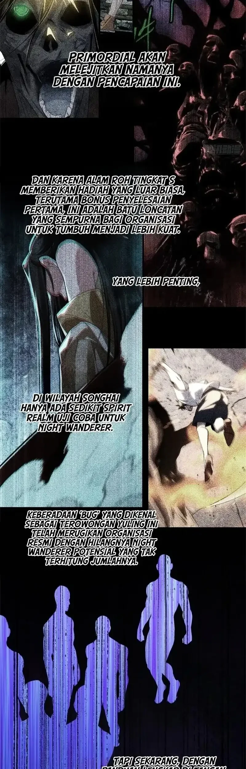 Spirit Realm Wanderer Chapter 24 - halaman 30