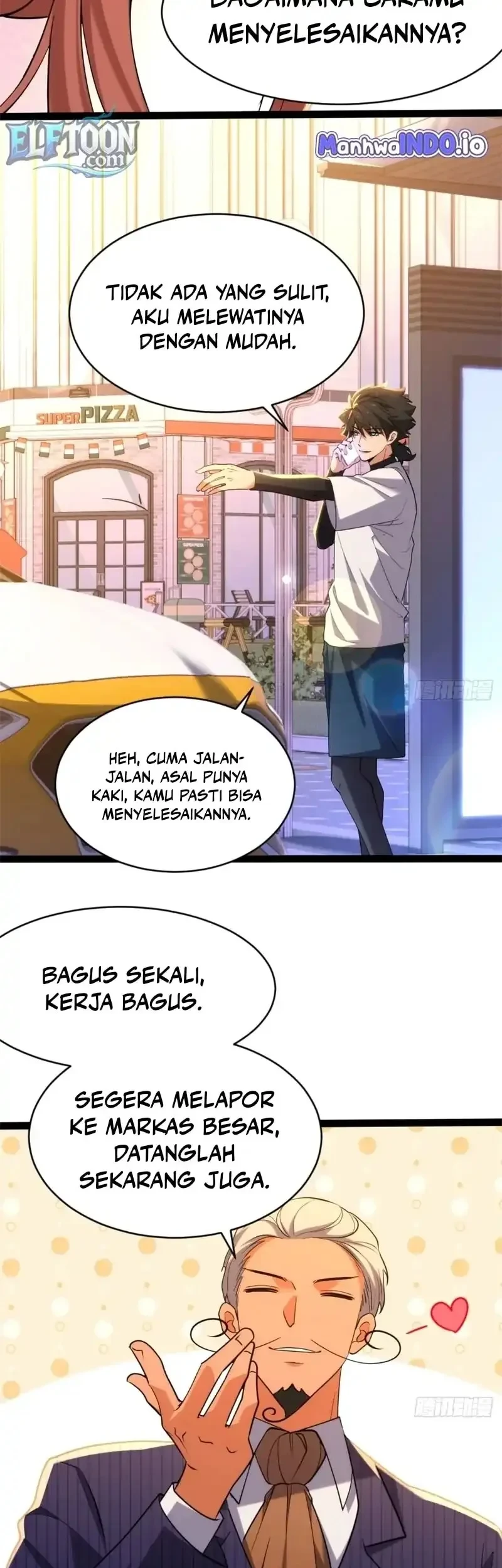 Spirit Realm Wanderer Chapter 24 - halaman 33
