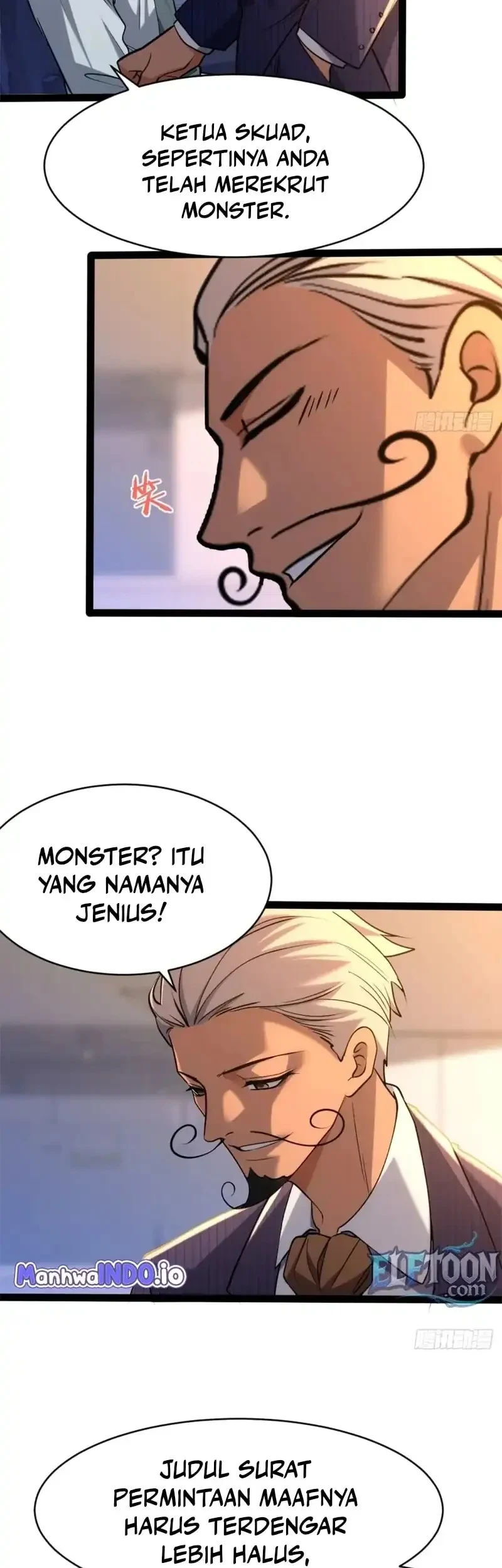 Spirit Realm Wanderer Chapter 24 - halaman 35