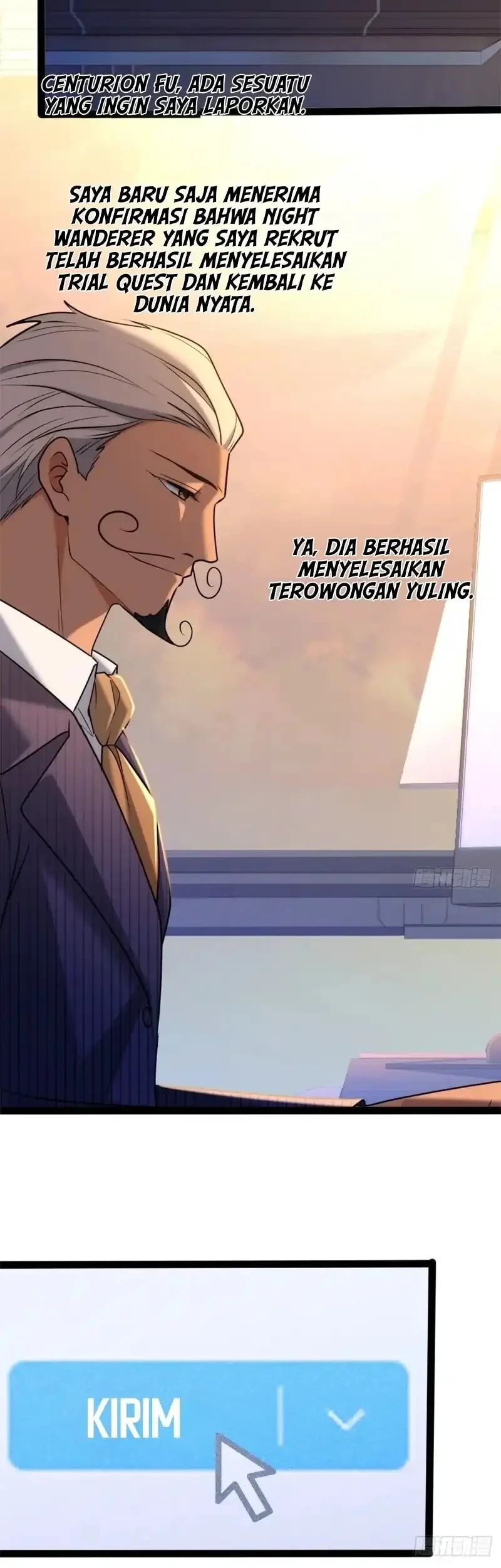 Spirit Realm Wanderer Chapter 24 - halaman 37