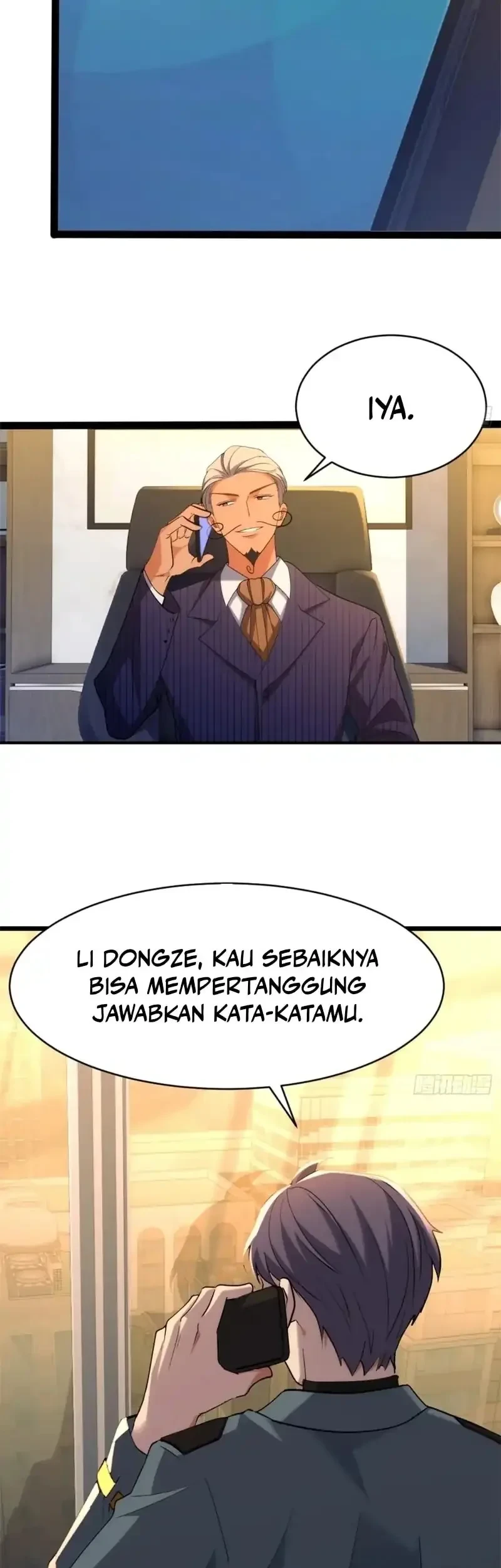 Spirit Realm Wanderer Chapter 24 - halaman 39