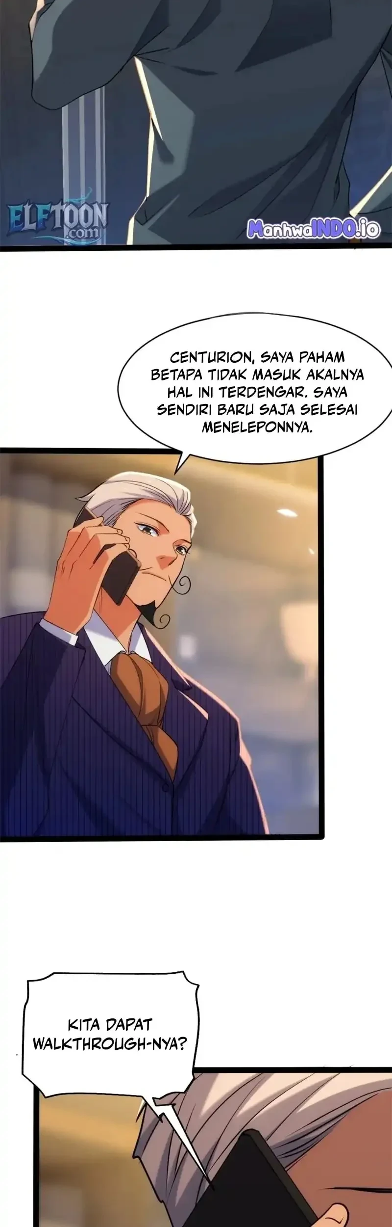 Spirit Realm Wanderer Chapter 24 - halaman 40
