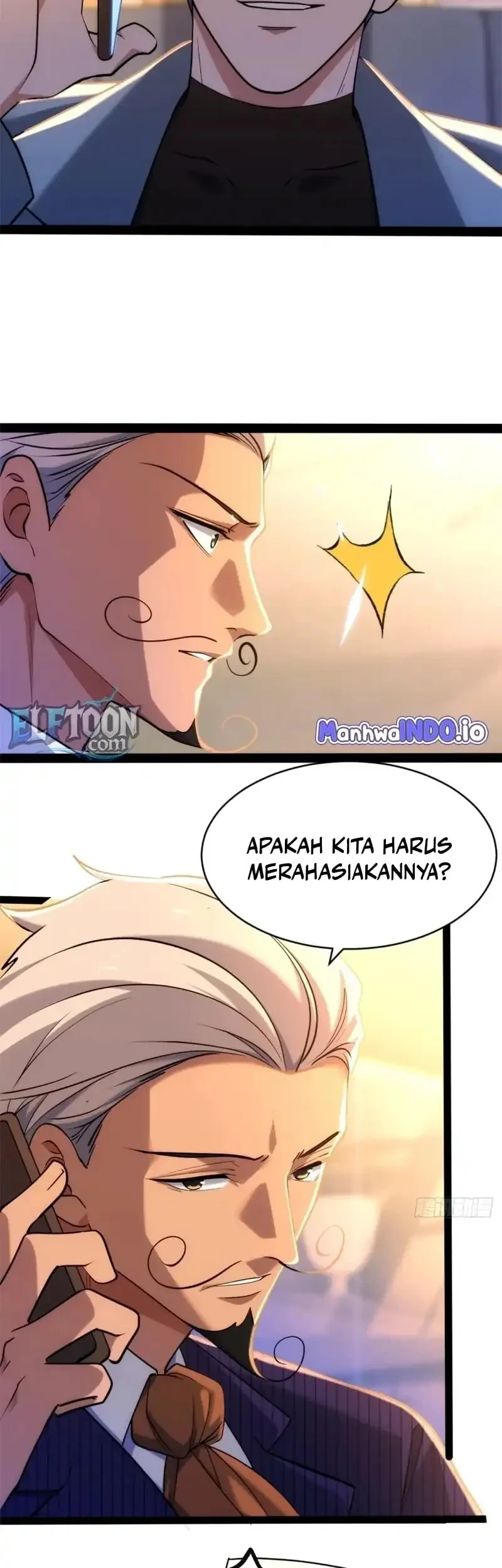 Spirit Realm Wanderer Chapter 24 - halaman 44
