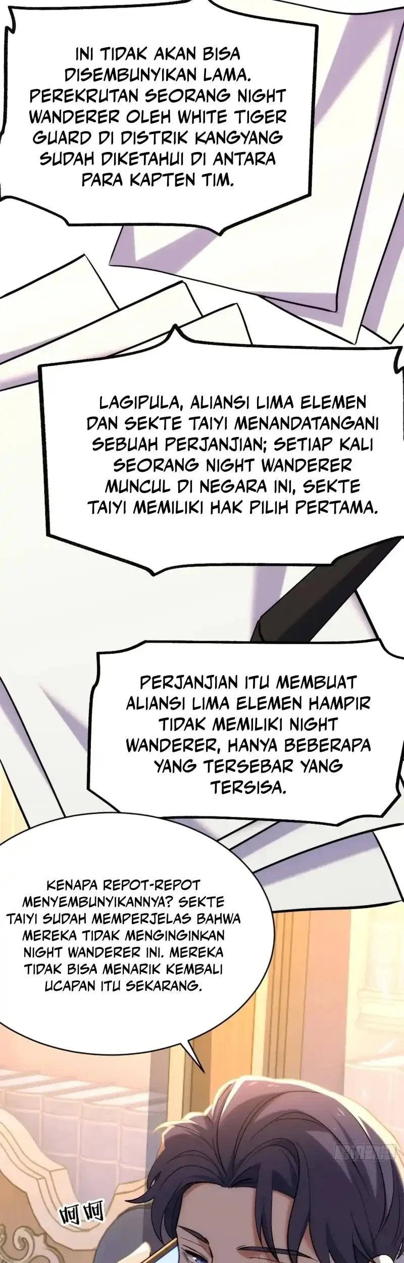 Spirit Realm Wanderer Chapter 24 - halaman 45