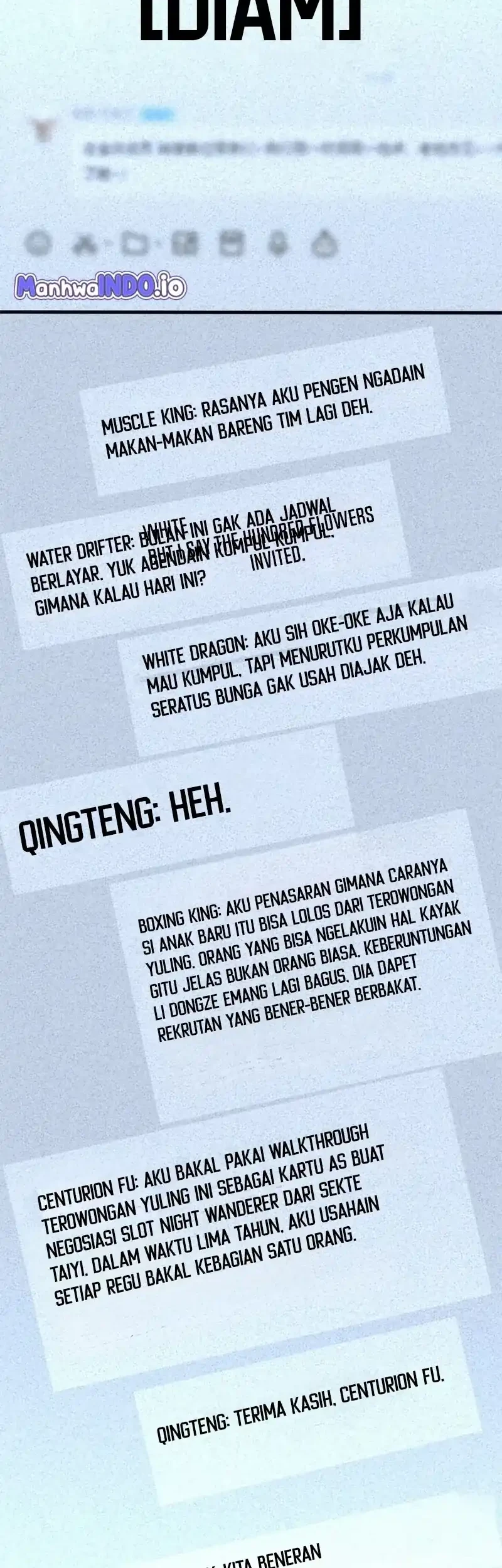 Spirit Realm Wanderer Chapter 25 - halaman 12