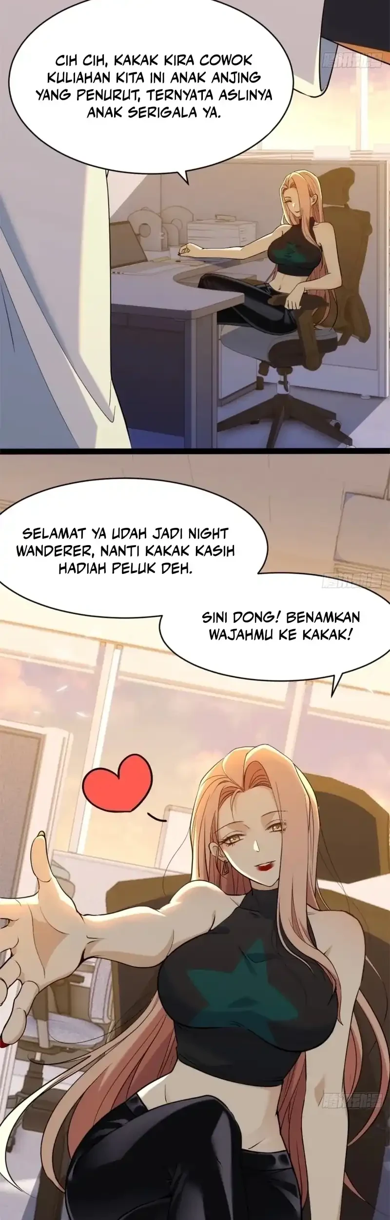 Spirit Realm Wanderer Chapter 25 - halaman 16