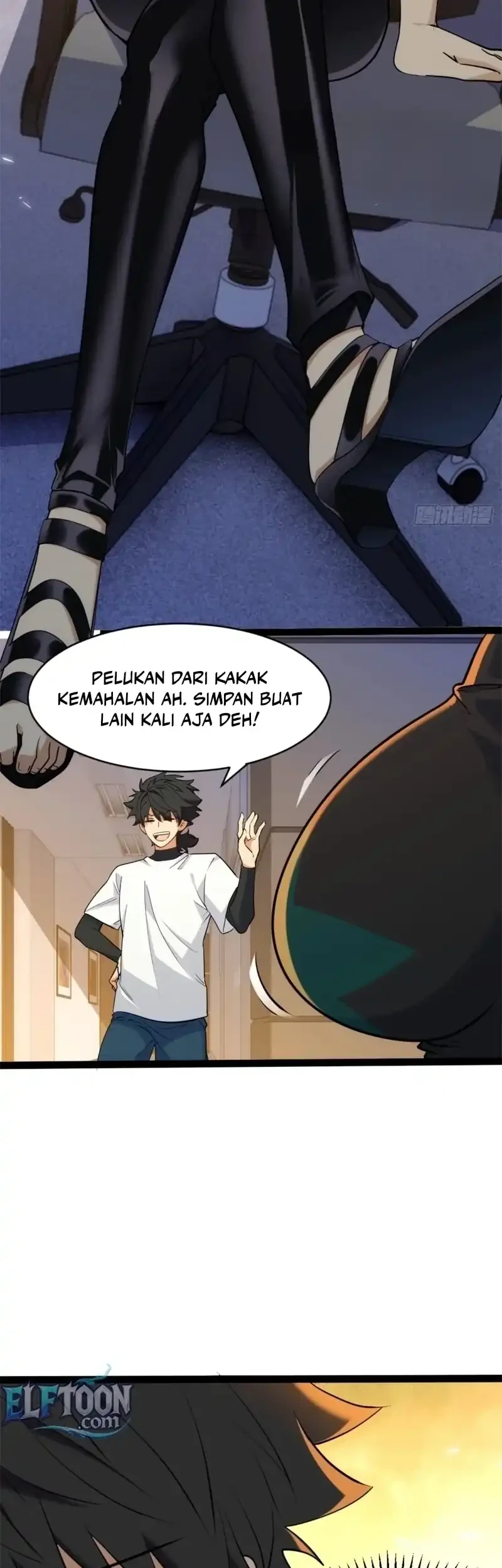 Spirit Realm Wanderer Chapter 25 - halaman 17