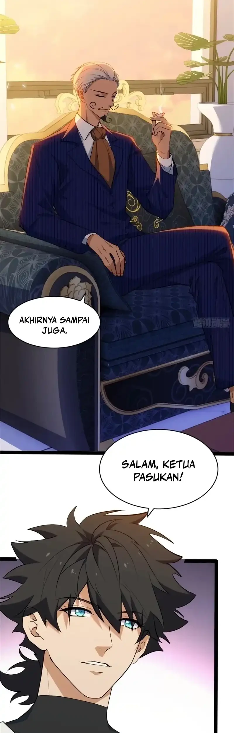Spirit Realm Wanderer Chapter 25 - halaman 20