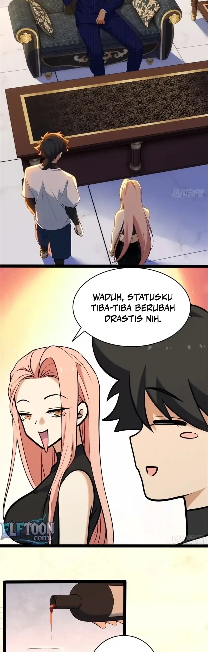 Spirit Realm Wanderer Chapter 25 - halaman 23