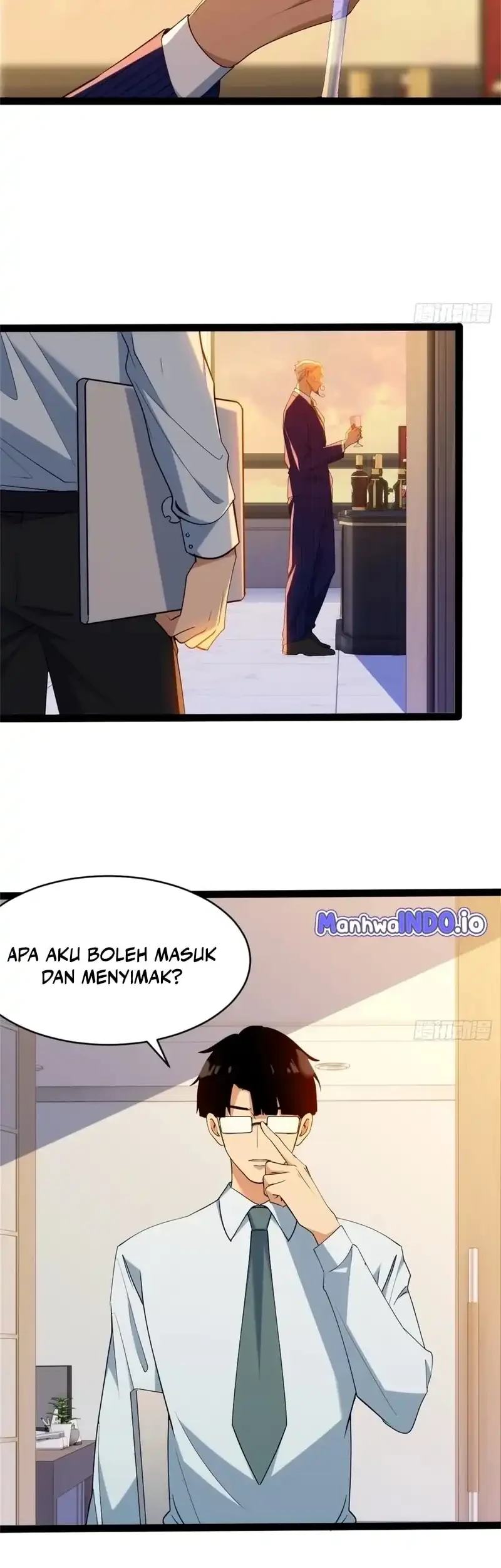 Spirit Realm Wanderer Chapter 25 - halaman 25