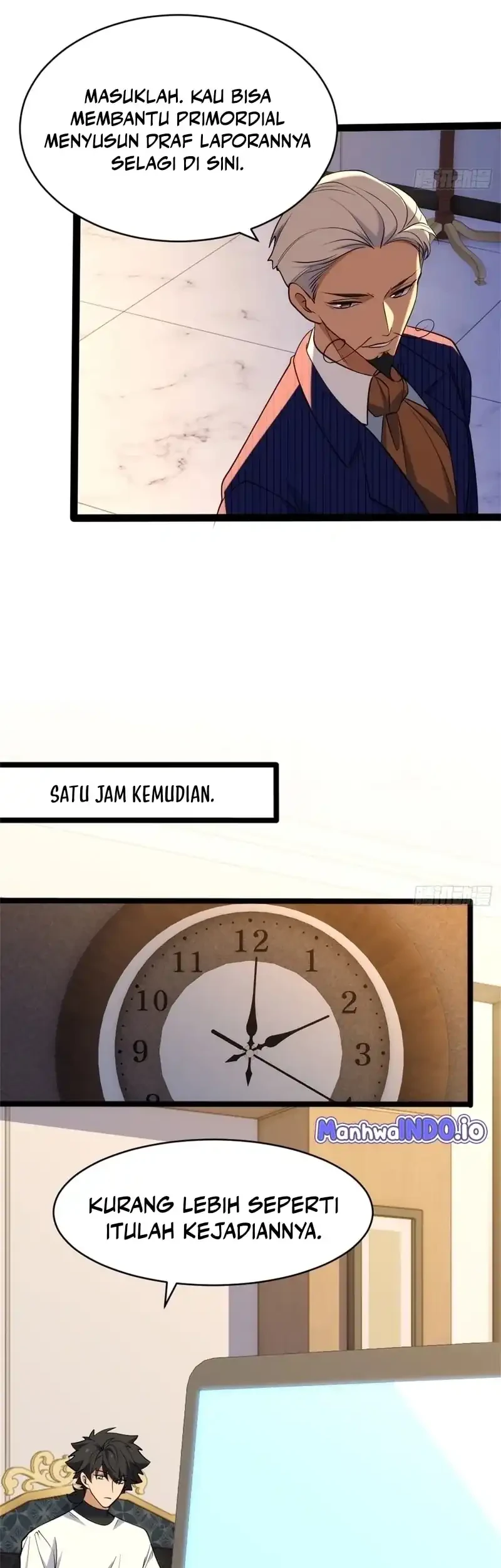 Spirit Realm Wanderer Chapter 25 - halaman 26