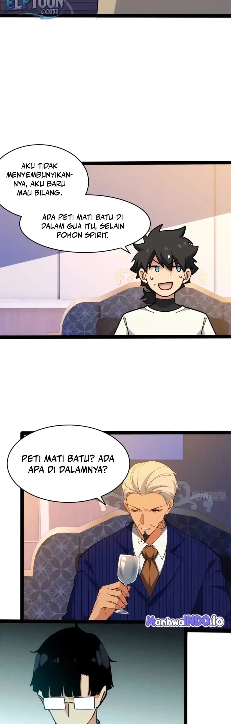Spirit Realm Wanderer Chapter 25 - halaman 32