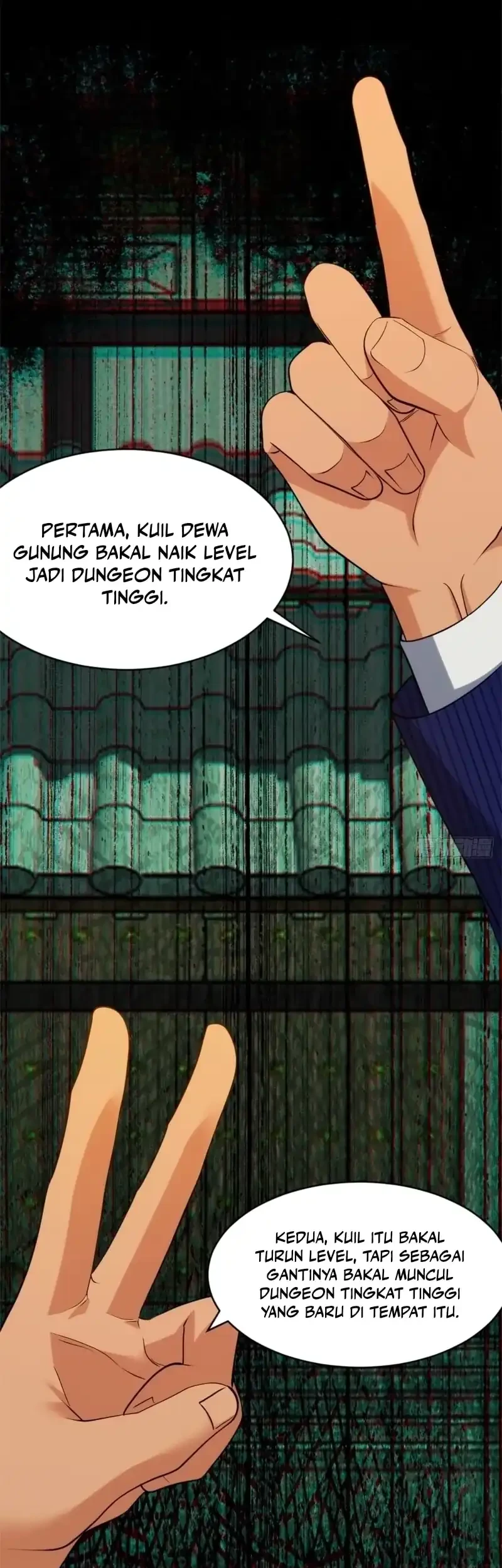 Spirit Realm Wanderer Chapter 25 - halaman 35