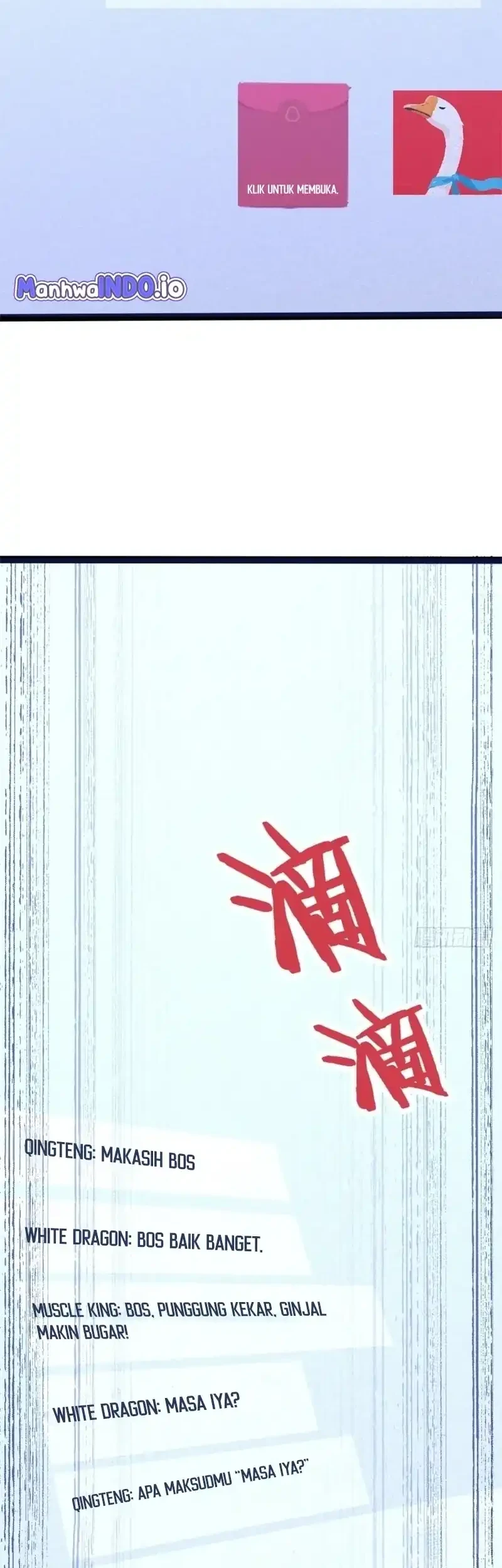 Spirit Realm Wanderer Chapter 25 - halaman 8