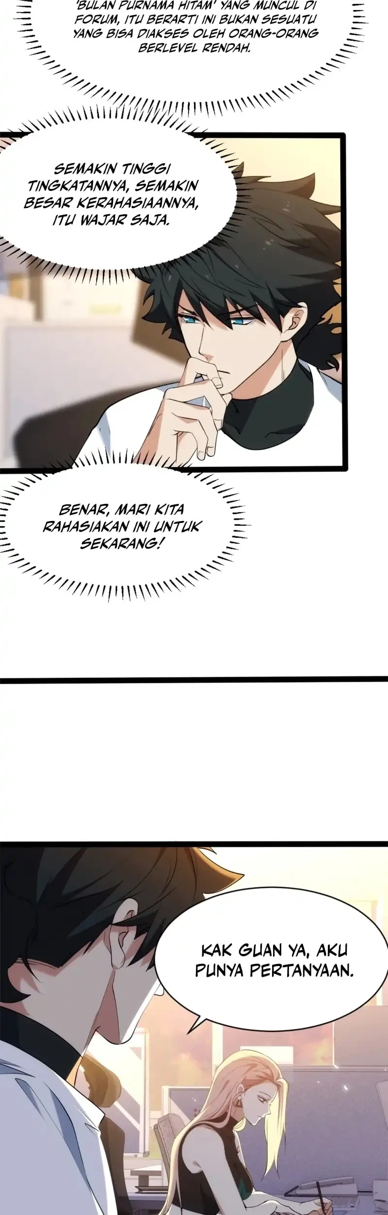 Spirit Realm Wanderer Chapter 26 - halaman 10
