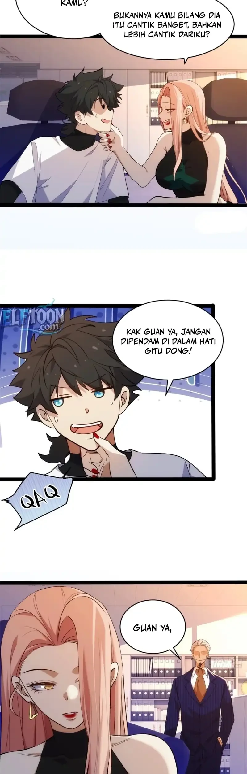 Spirit Realm Wanderer Chapter 26 - halaman 13