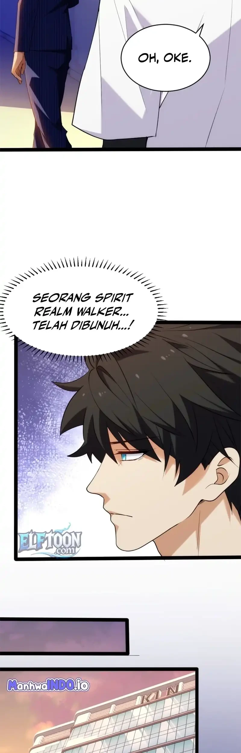 Spirit Realm Wanderer Chapter 26 - halaman 16