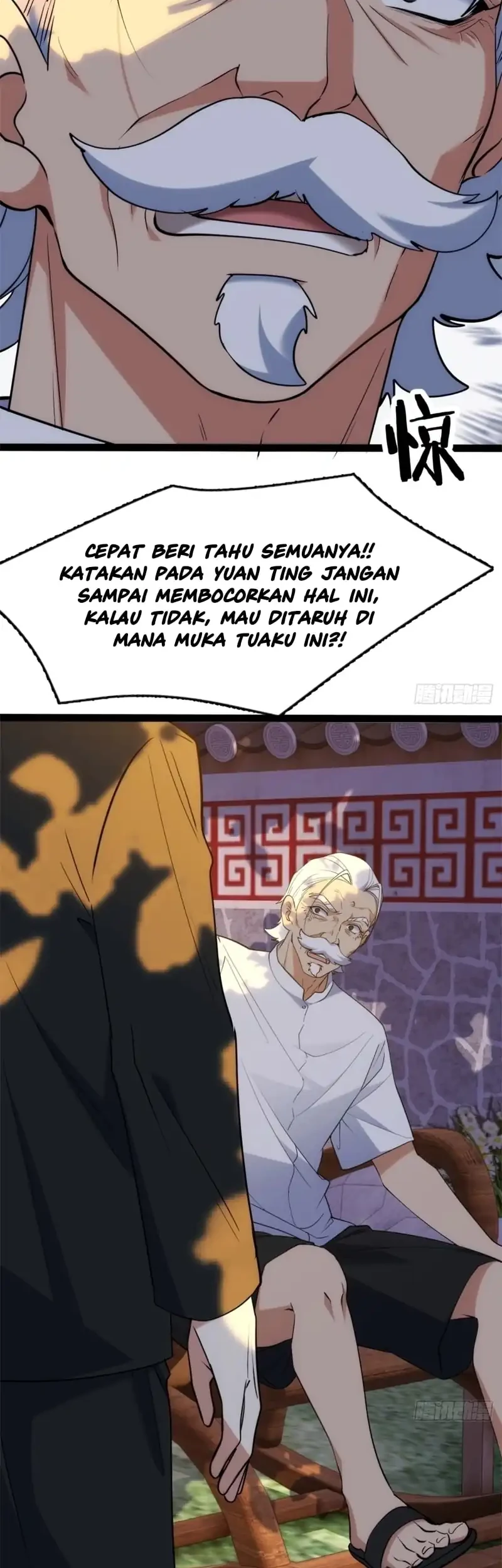 Spirit Realm Wanderer Chapter 26 - halaman 4