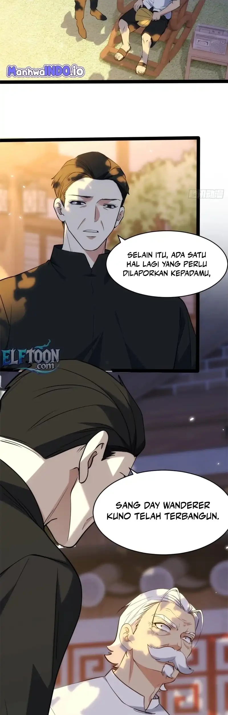 Spirit Realm Wanderer Chapter 26 - halaman 6