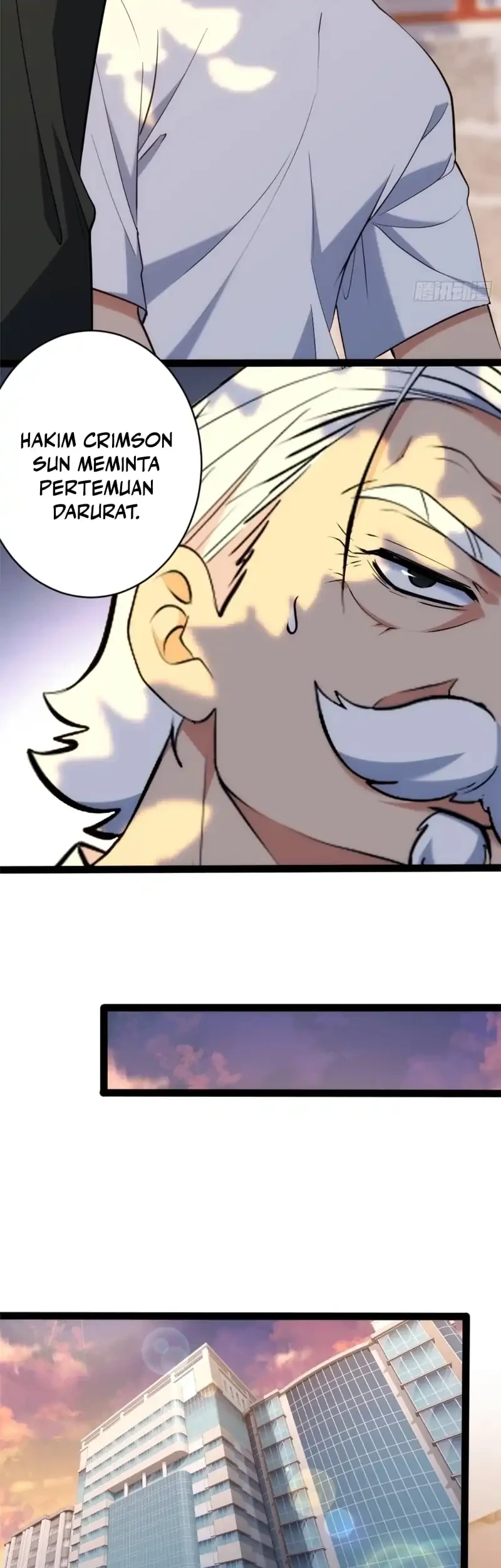 Spirit Realm Wanderer Chapter 26 - halaman 7