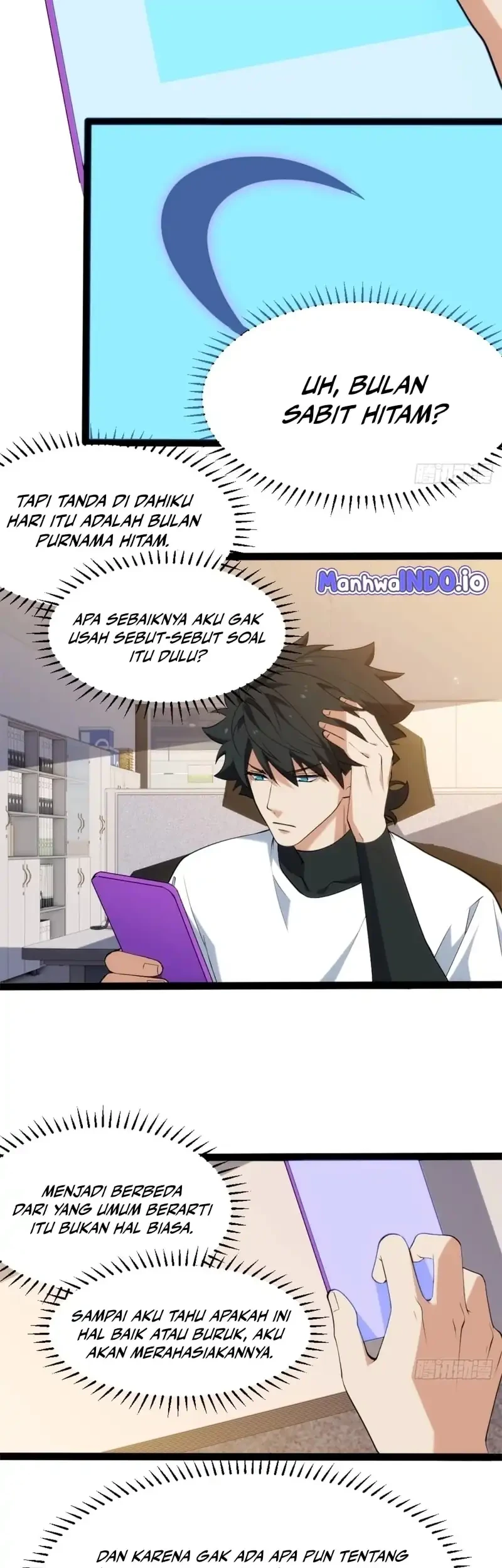Spirit Realm Wanderer Chapter 26 - halaman 9