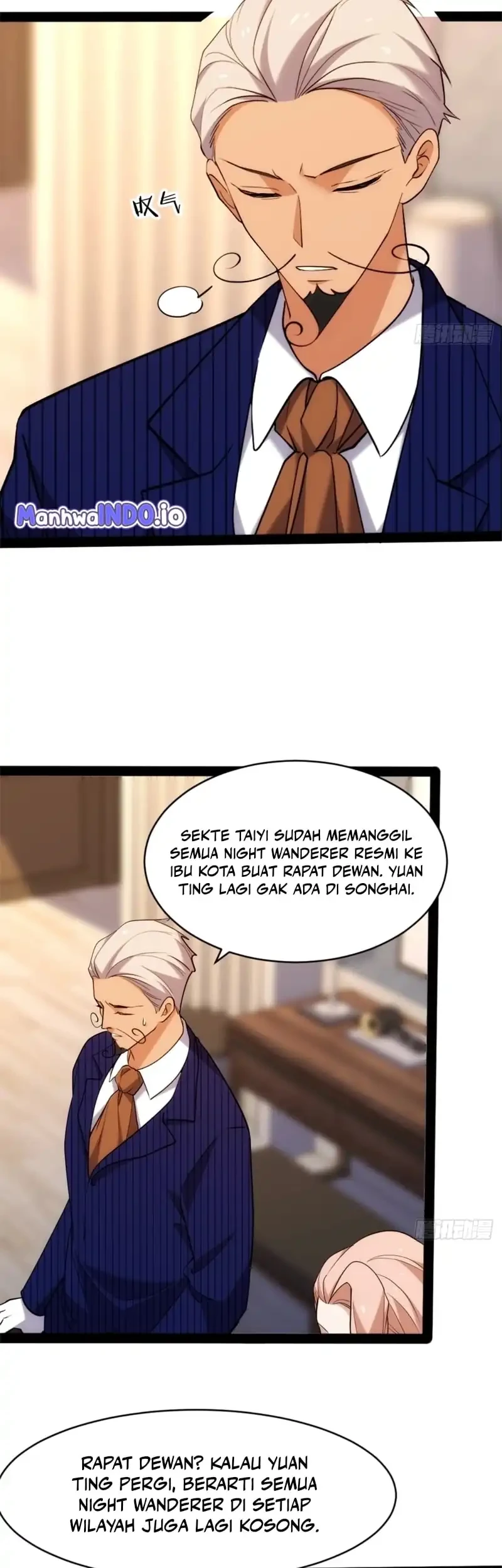 Spirit Realm Wanderer Chapter 27 - halaman 13