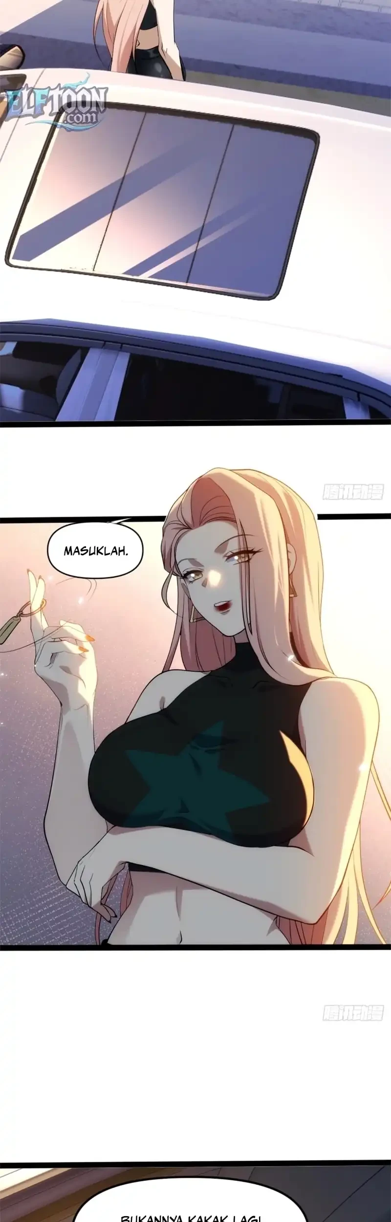 Spirit Realm Wanderer Chapter 27 - halaman 21