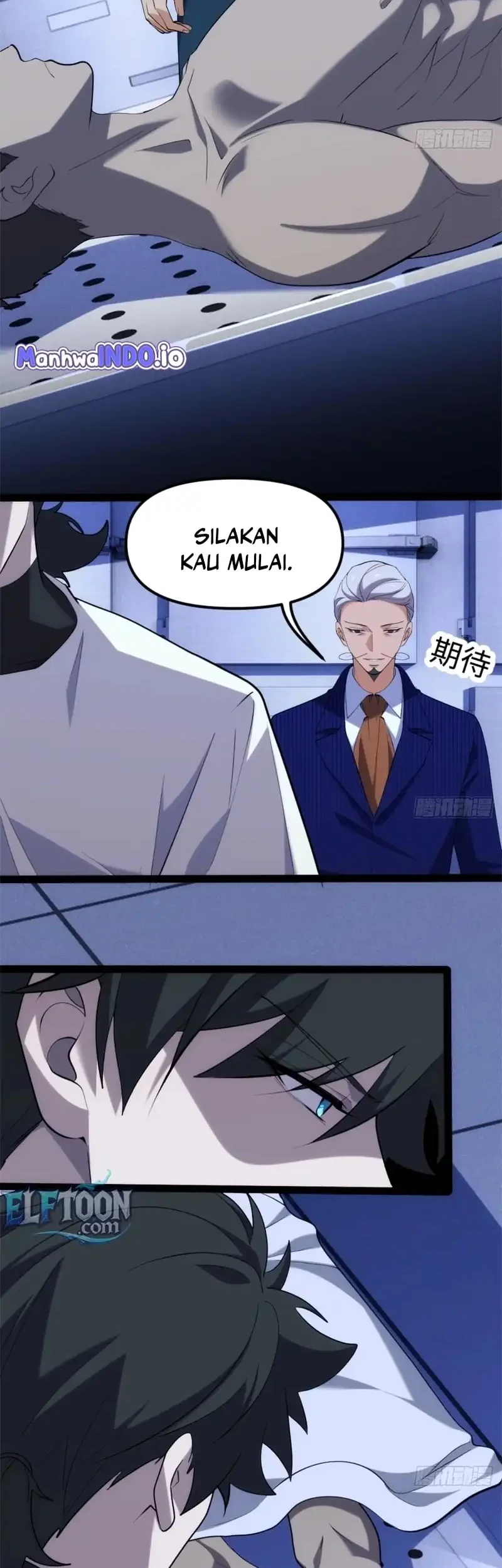 Spirit Realm Wanderer Chapter 27 - halaman 26