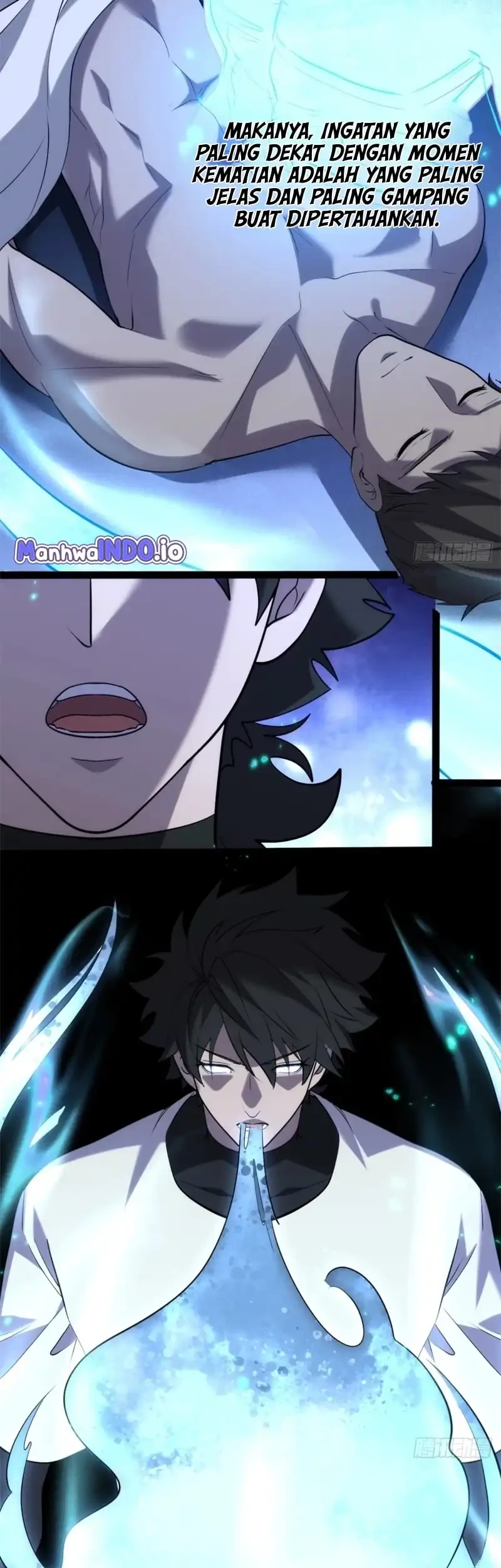 Spirit Realm Wanderer Chapter 27 - halaman 29