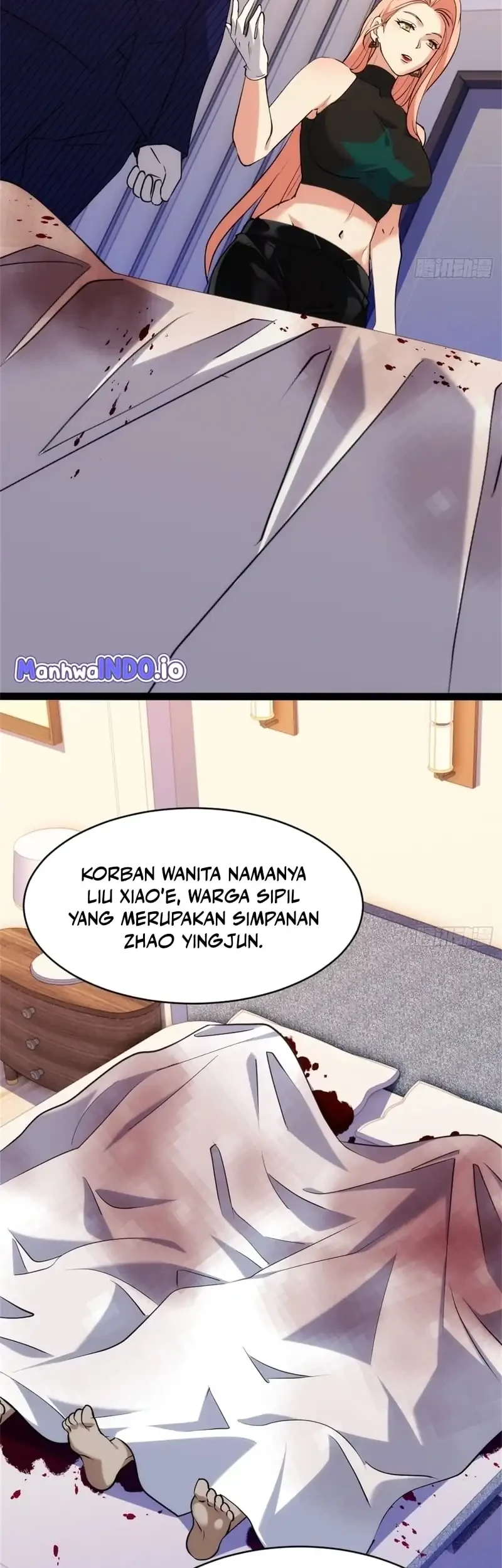 Spirit Realm Wanderer Chapter 27 - halaman 5