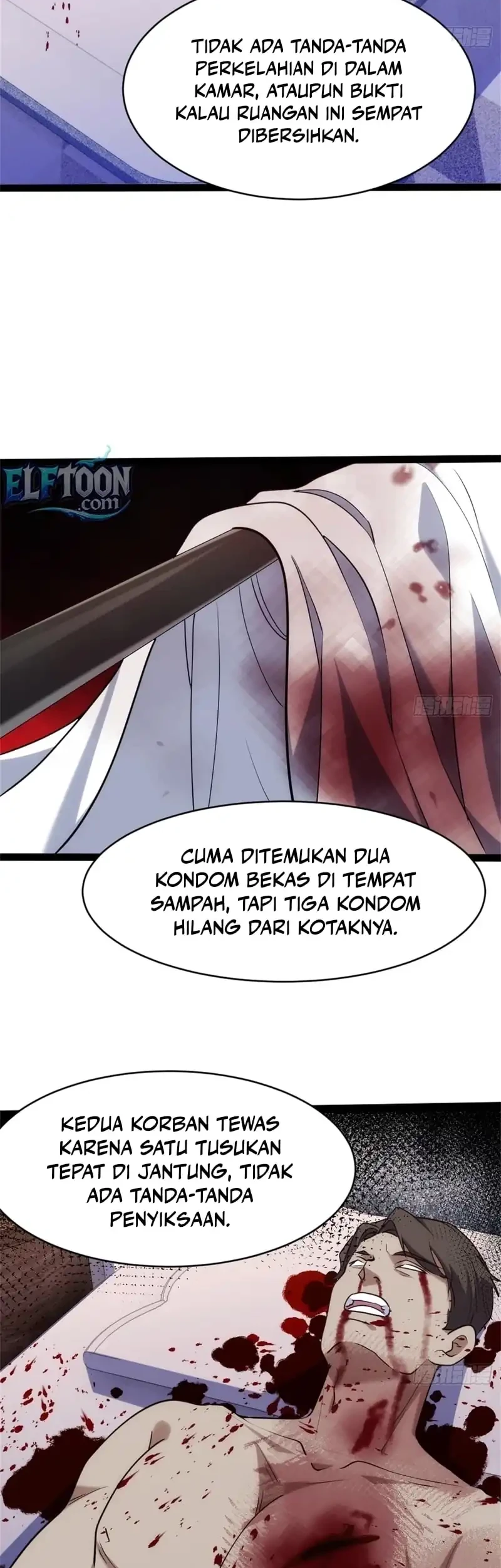 Spirit Realm Wanderer Chapter 27 - halaman 6