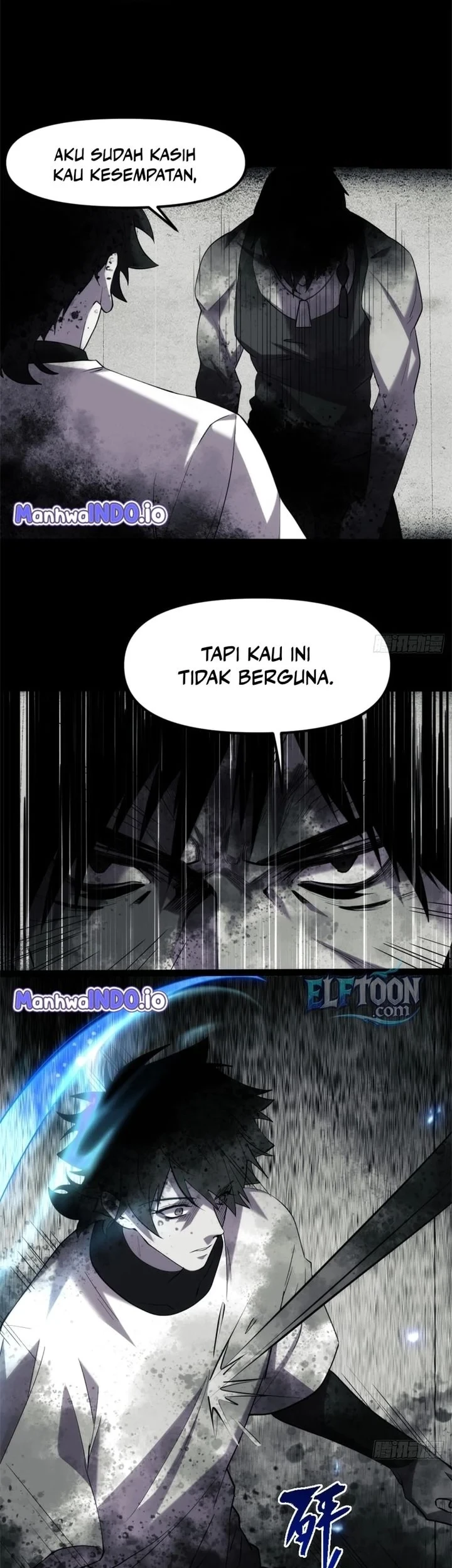 Spirit Realm Wanderer Chapter 28 - halaman 1