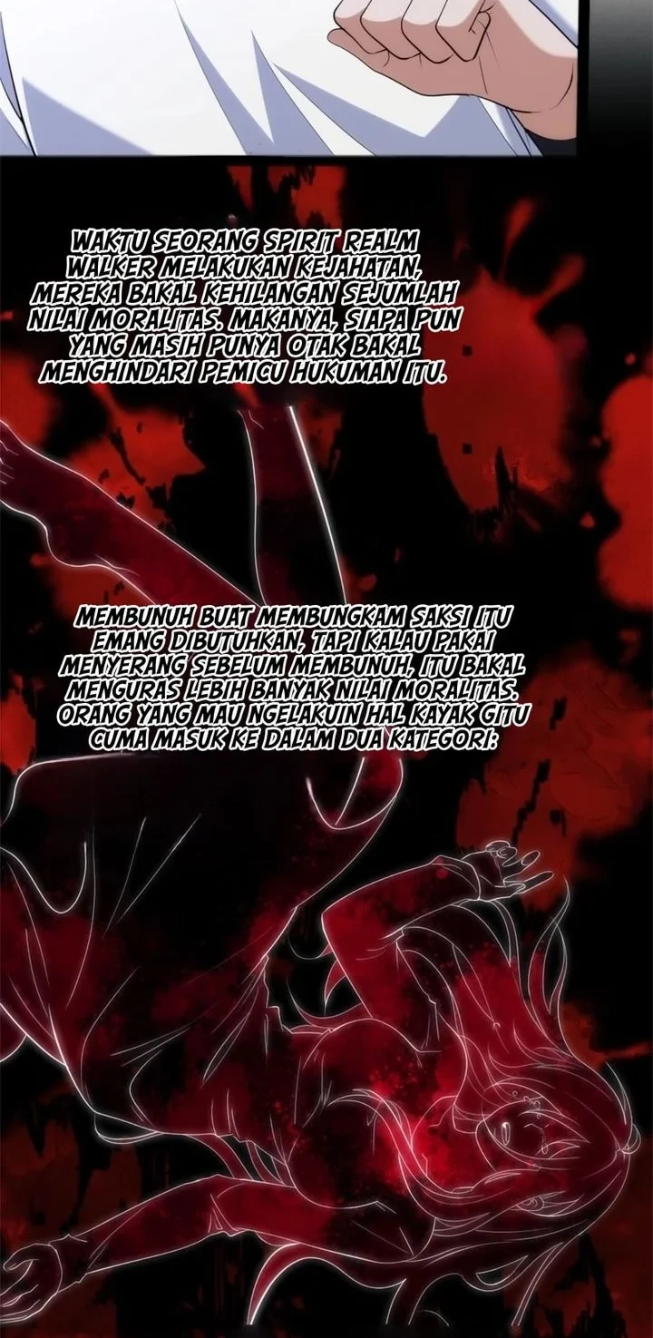 Spirit Realm Wanderer Chapter 28 - halaman 12