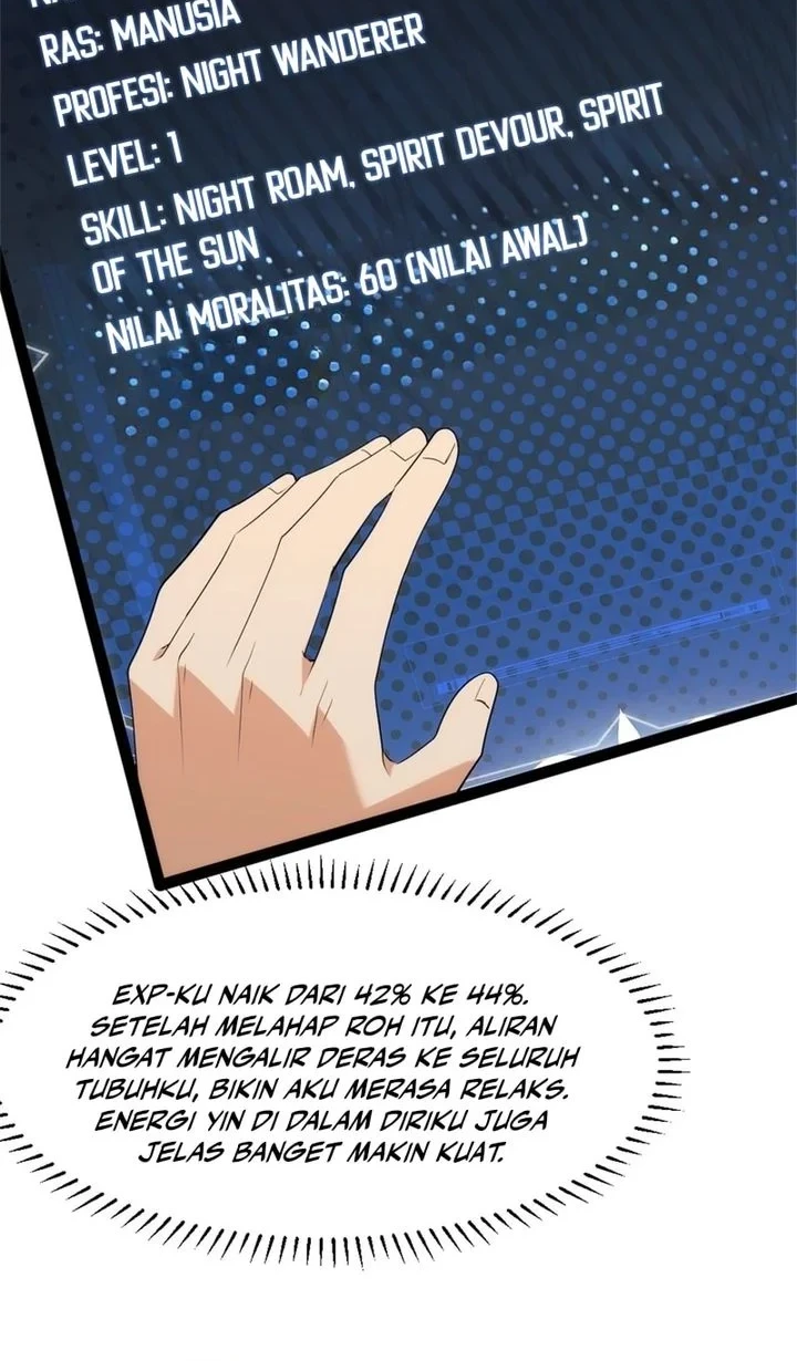 Spirit Realm Wanderer Chapter 28 - halaman 22