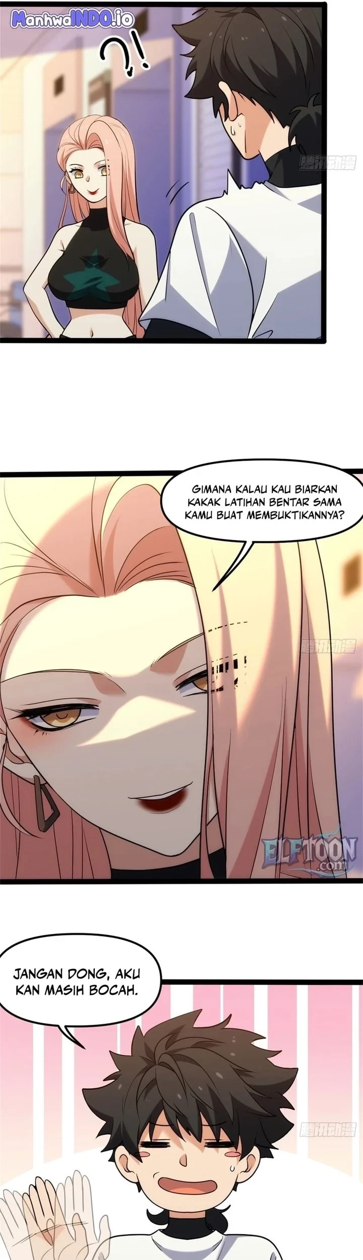 Spirit Realm Wanderer Chapter 28 - halaman 25