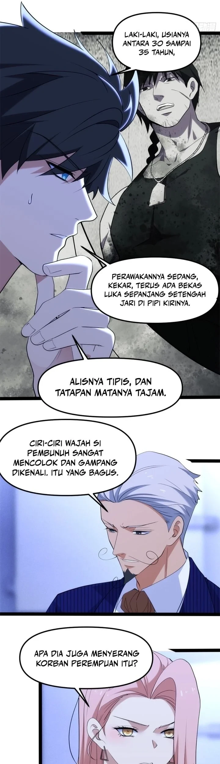 Spirit Realm Wanderer Chapter 28 - halaman 7