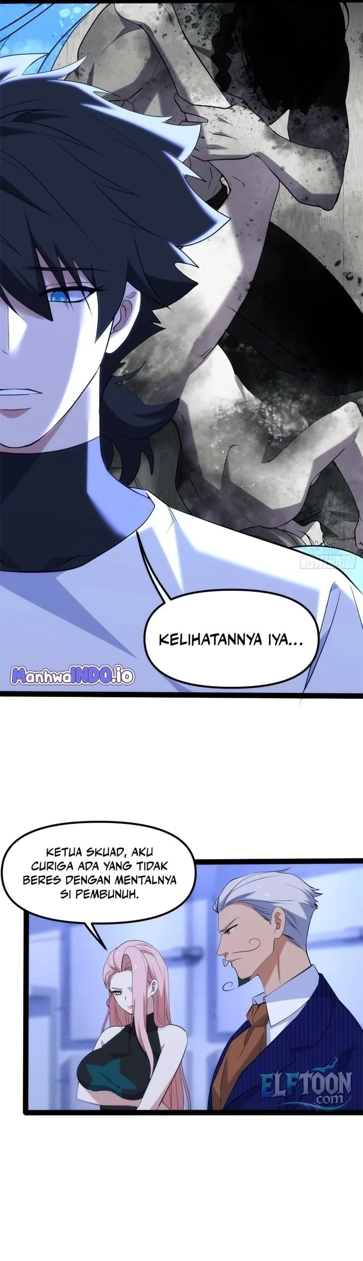 Spirit Realm Wanderer Chapter 28 - halaman 9