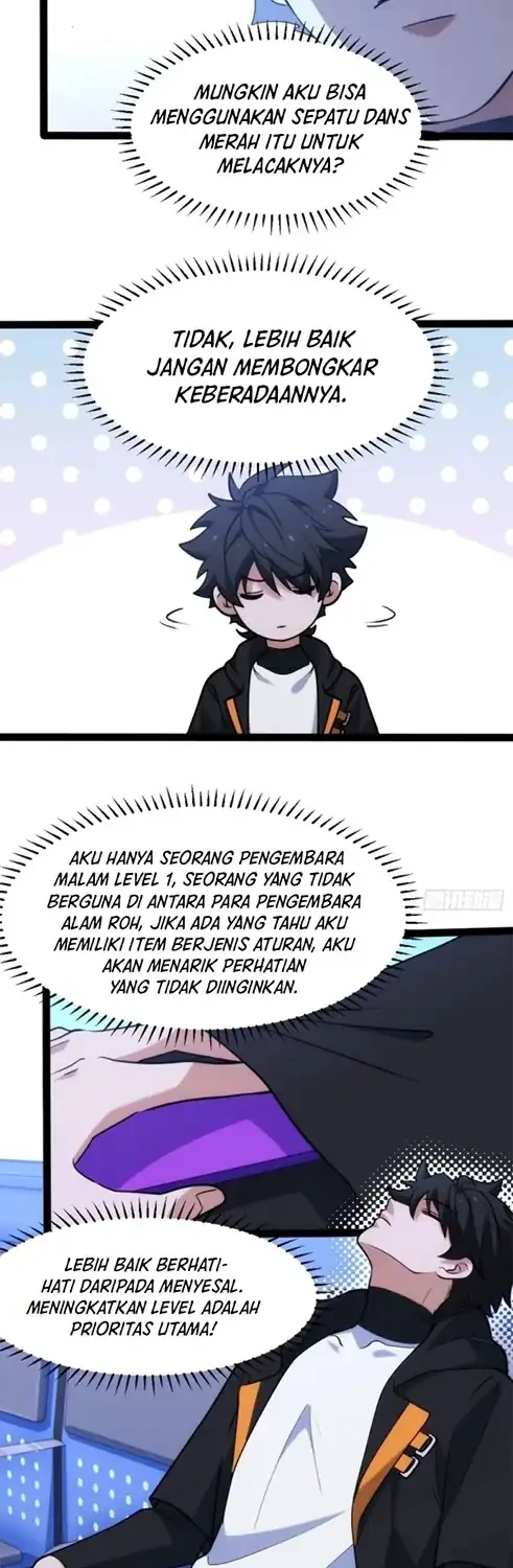 Spirit Realm Wanderer Chapter 29 - halaman 14