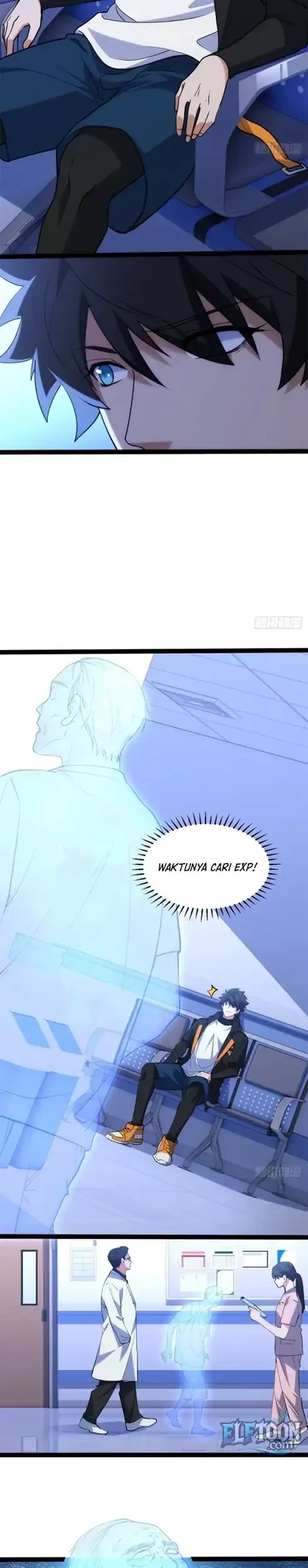 Spirit Realm Wanderer Chapter 29 - halaman 15