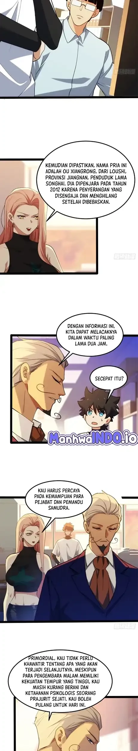 Spirit Realm Wanderer Chapter 29 - halaman 3