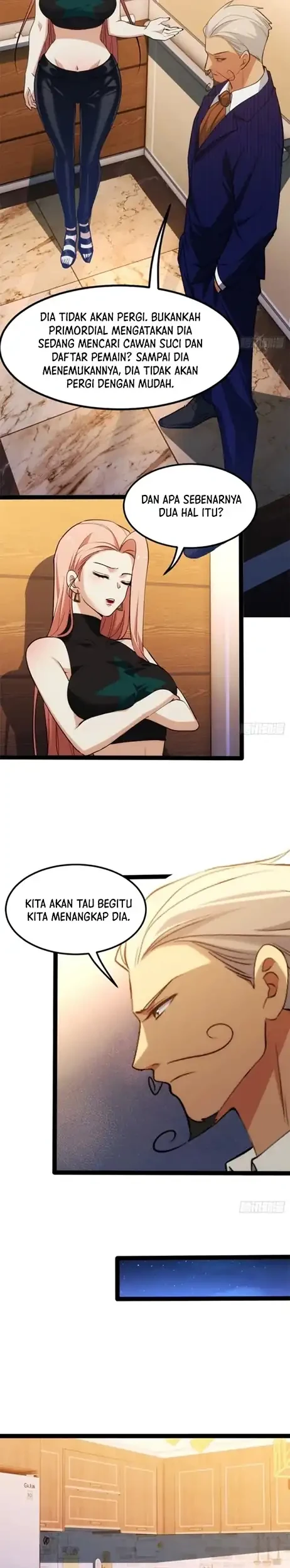 Spirit Realm Wanderer Chapter 29 - halaman 5