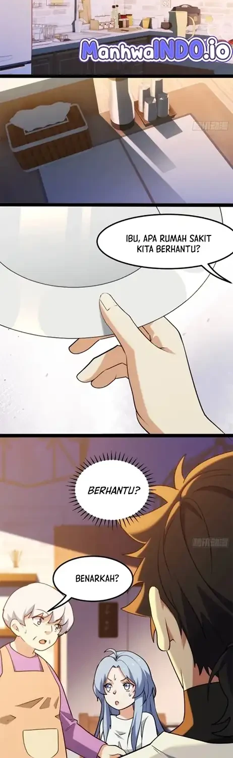 Spirit Realm Wanderer Chapter 29 - halaman 6