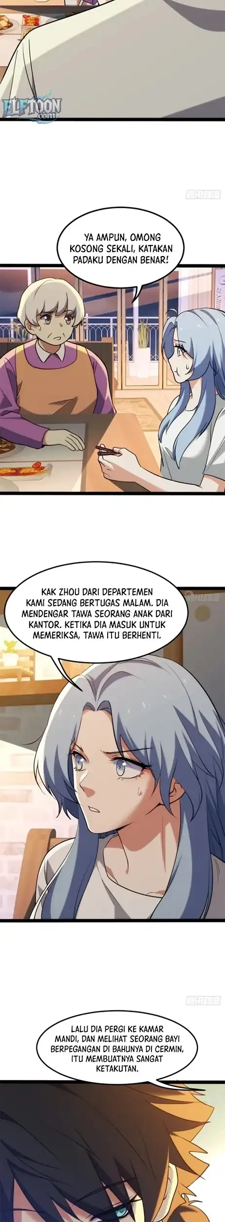 Spirit Realm Wanderer Chapter 29 - halaman 7