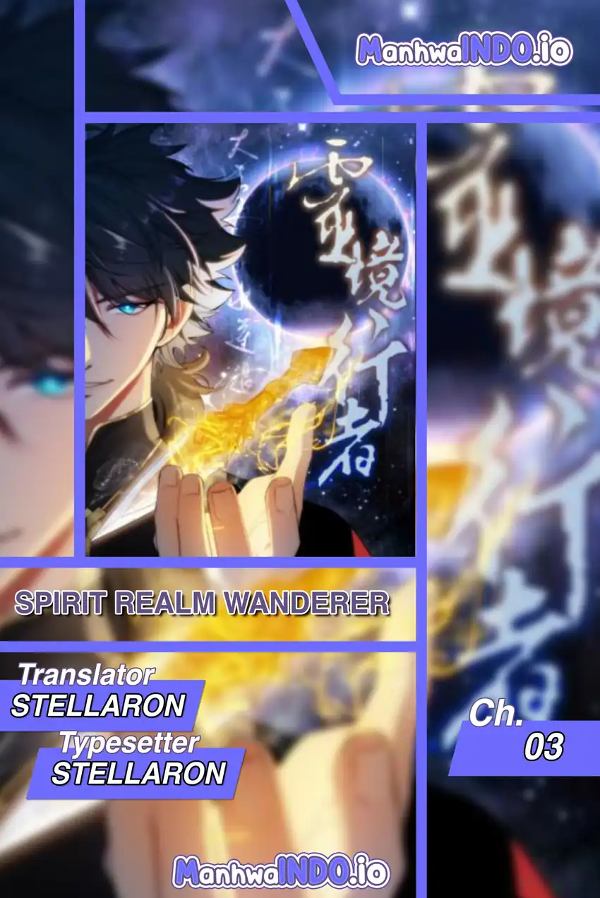 Spirit Realm Wanderer Chapter 3 - halaman 1