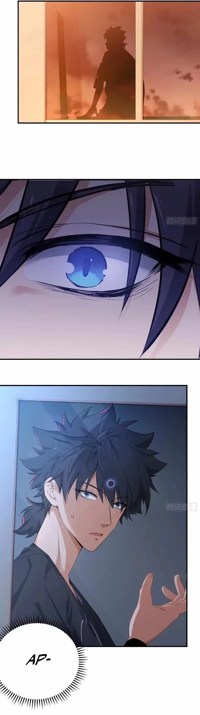 Spirit Realm Wanderer Chapter 3 - halaman 11