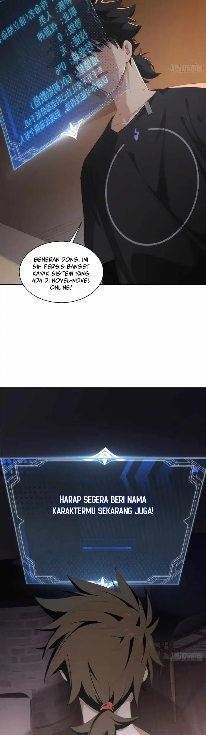Spirit Realm Wanderer Chapter 3 - halaman 16
